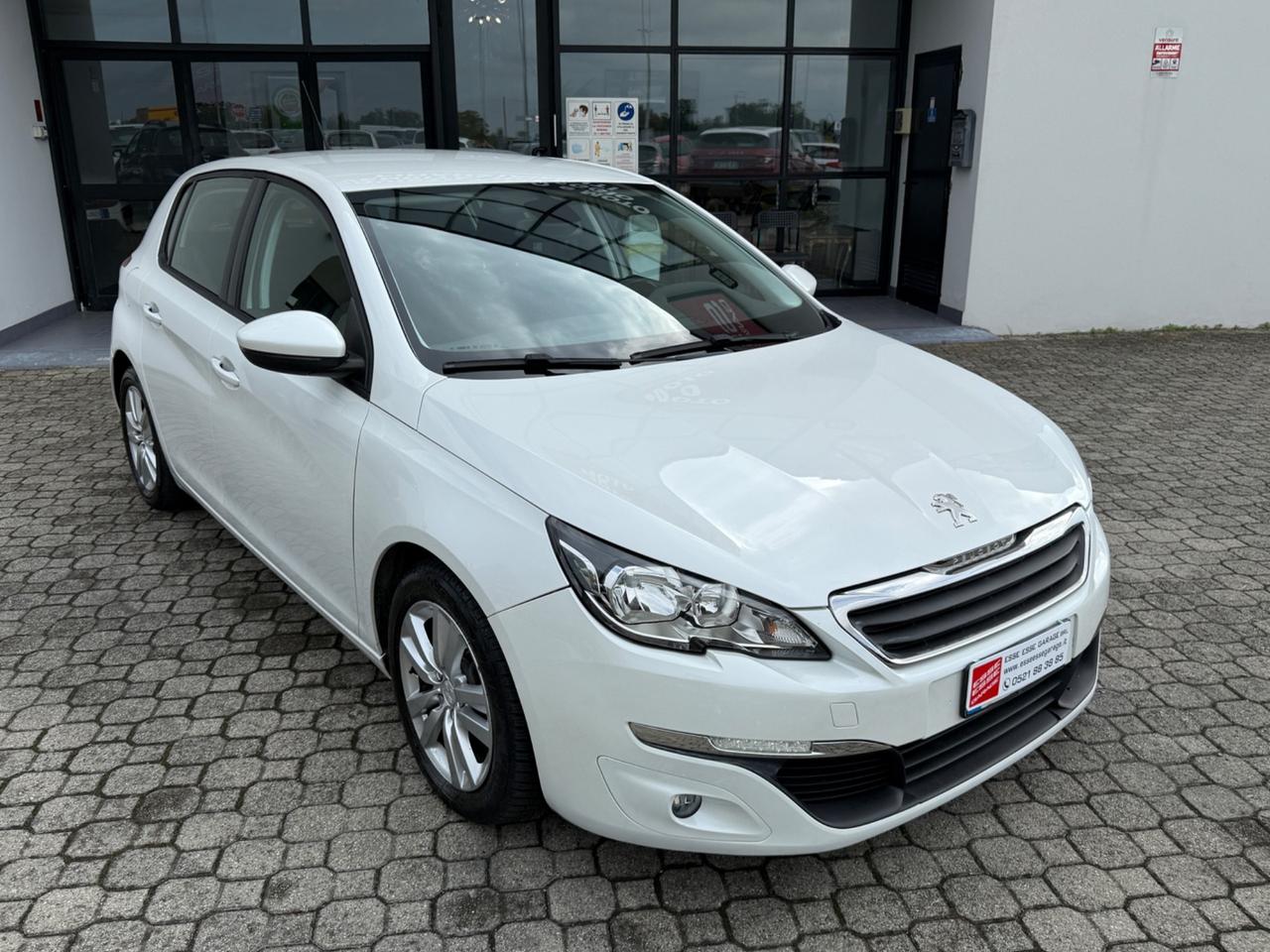Peugeot 308 1.6 HDi|CERCHI IN LEGA
