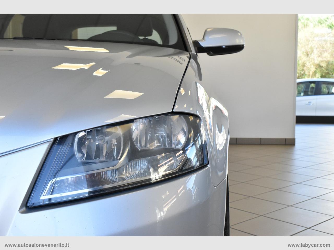 AUDI A3 1.6 TDI S tronic Attraction