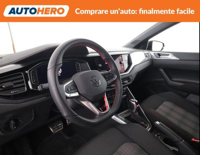 VOLKSWAGEN Polo 2.0 TSI DSG GTI