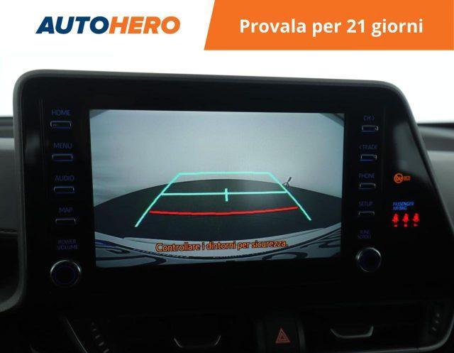 TOYOTA C-HR 1.8 Hybrid E-CVT Business