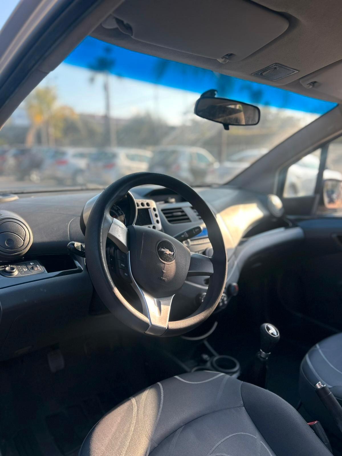 Chevrolet Spark 1.0 LS GPL Eco Logic - 2010