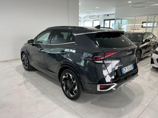 KIA Sportage 1.6 CRDi MHEV DCT GT-line 2WD Winter Pack