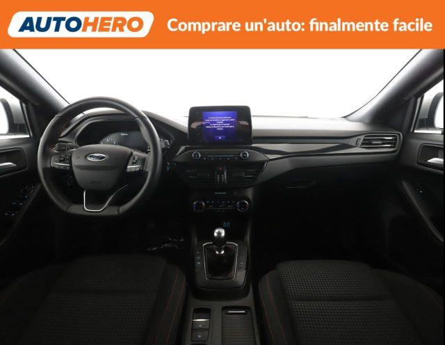 FORD Focus 1.5 EcoBlue 120 CV SW ST-Line