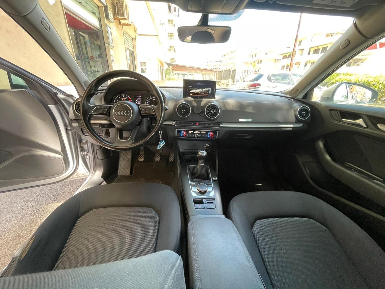 Audi A3 SPB 1.4 TFSI g-tron
