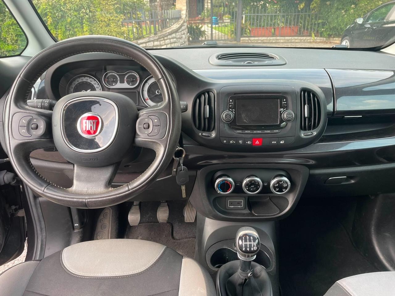 Fiat 500L 1.4 95 CV Pop Star