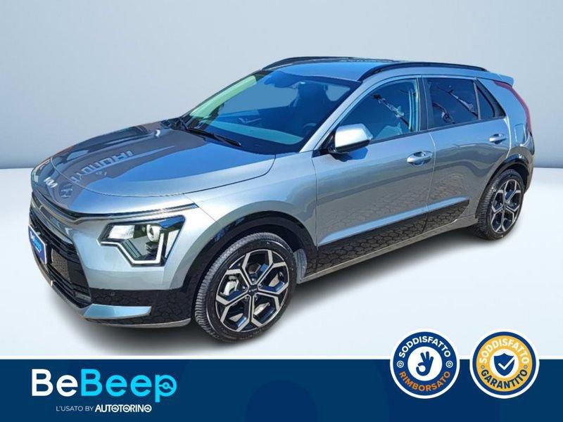 KIA Niro 1.6 GDI HEV STYLE DCT