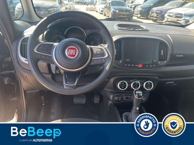 FIAT 500L CROSS 1.3 MJT 95CV DUALOGIC