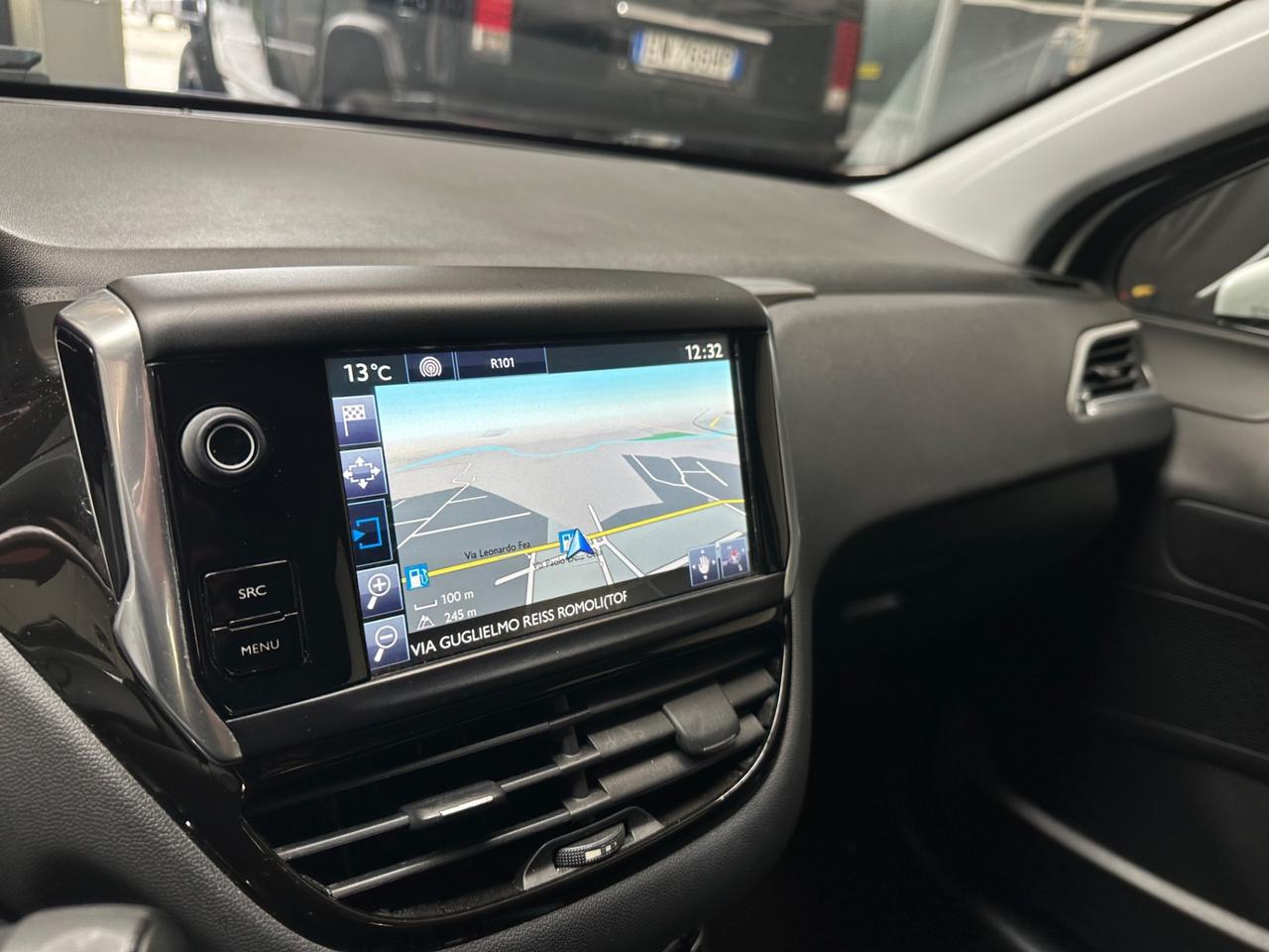 Peugeot 208 1.2 benzina 5 porte Allure