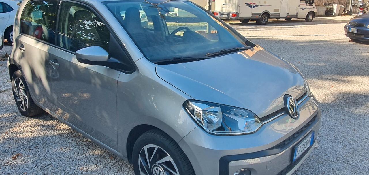 Volkswagen up! 1.0 5p. eco move BlueMotion Technology