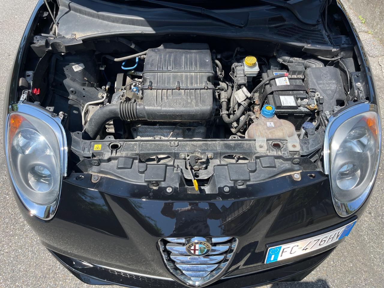 Alfa Romeo MiTo 1.4 78 CV 8V S&S Progression