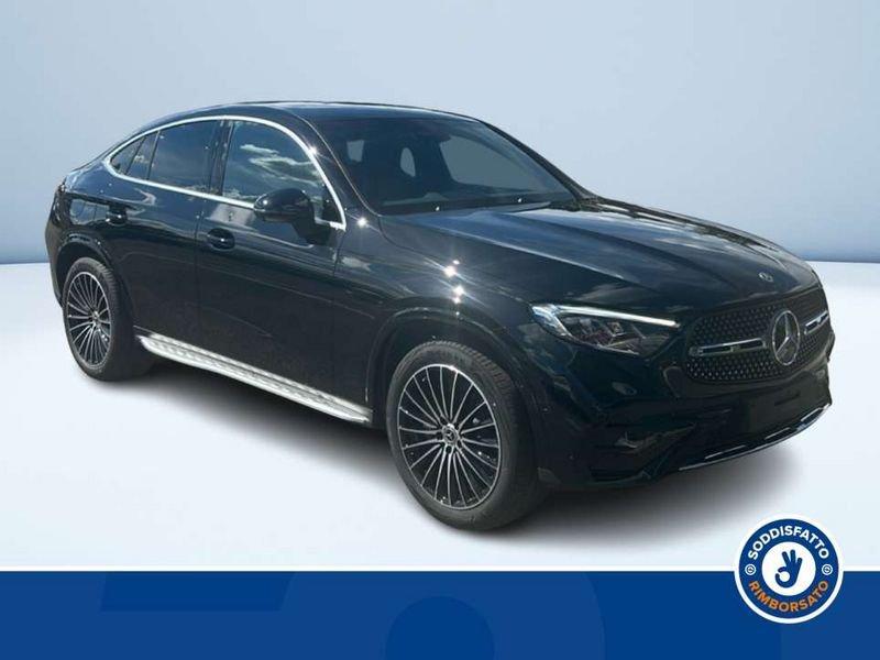 Mercedes-Benz GLC Coupé GLC 220d 4Matic Coupé AMG Line Advanced