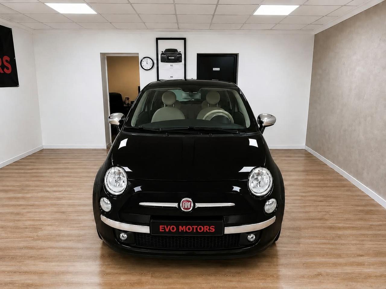 Fiat 500 1.2 Lounge neopatentati