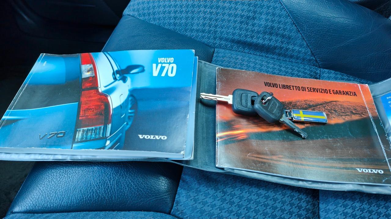 Volvo V70 2.3i T5