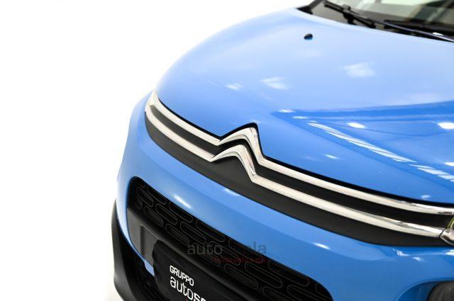 CITROEN C3 1.6 BlueHDi 75cv S&S Business #Navi