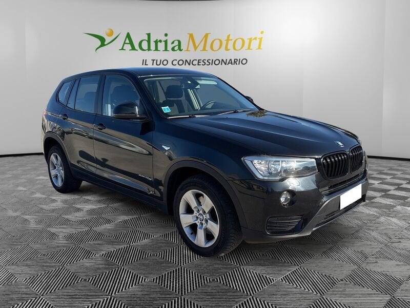 BMW X3 20d Business Advantage
