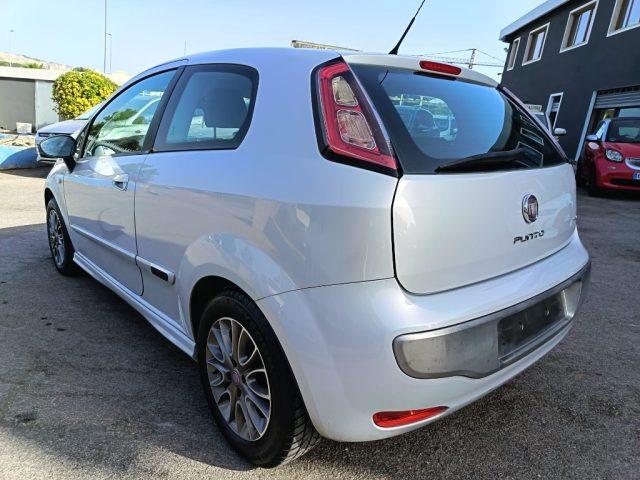 FIAT Punto Evo 1.3 Mjt 95 CV DPF 3 porte S&S Sport