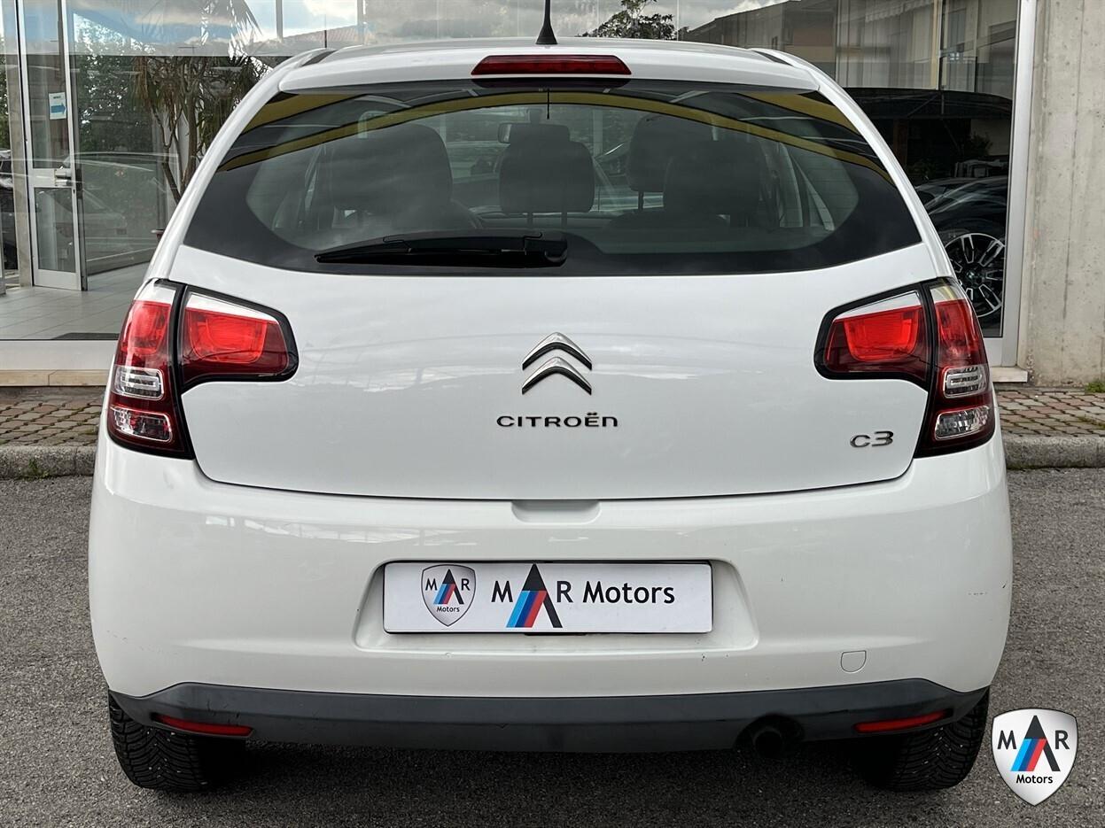 Citroen C3 1.0 VTi 68 Seduction OK NEOPATENTATI