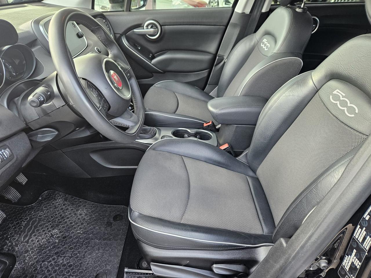 Fiat 500X 1.6 MultiJet 120 CV Cross