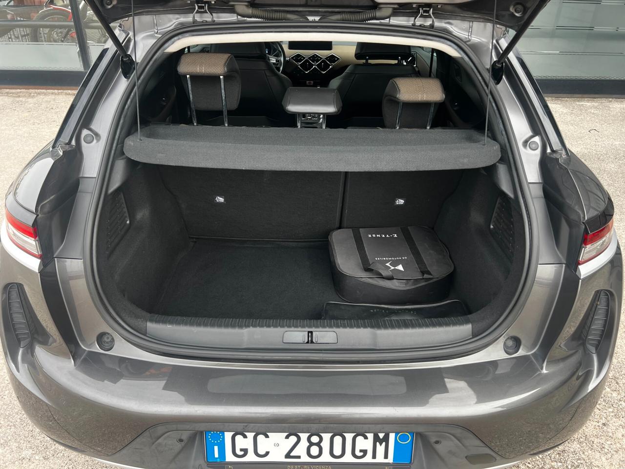 DS3 Crossback E-Tense/UNICA PROP