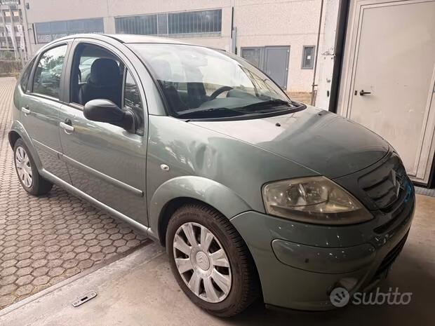 Citroen C3 1.4 HDi 70CV airdream Exclusive Style Techno