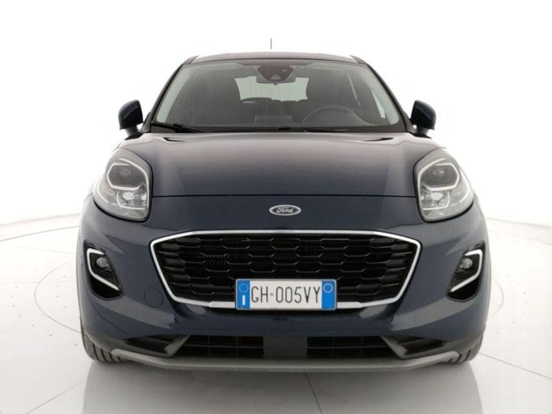 Ford Puma II 2020 1.0 ecoboost hybrid Titanium s&s 125cv