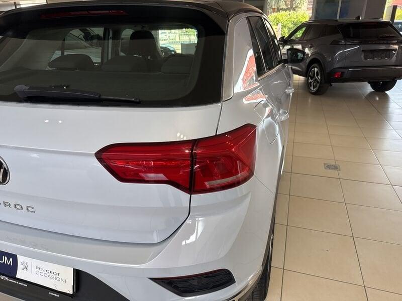 Volkswagen T-Roc 1.0 TSI Style BlueMotion Technology