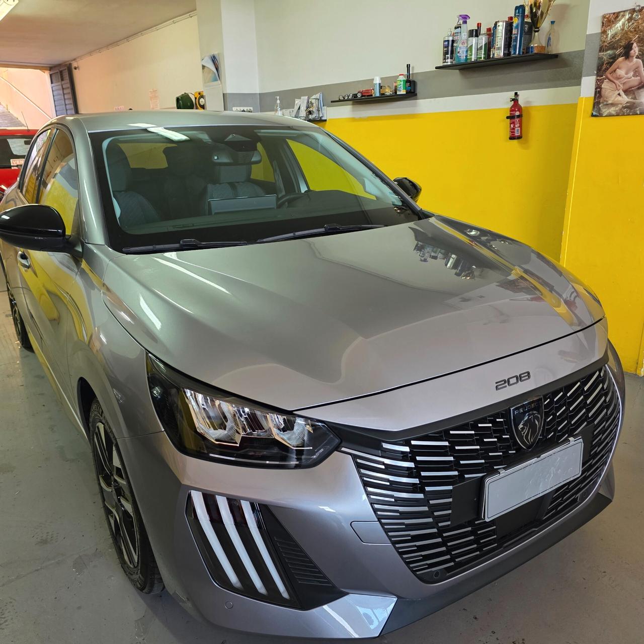 208 PureTech 100 hp 5 porte Business AZIENDALE