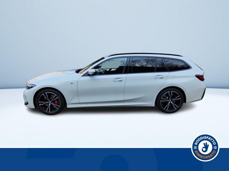 BMW Serie 3 Touring 320d M Sport Pro