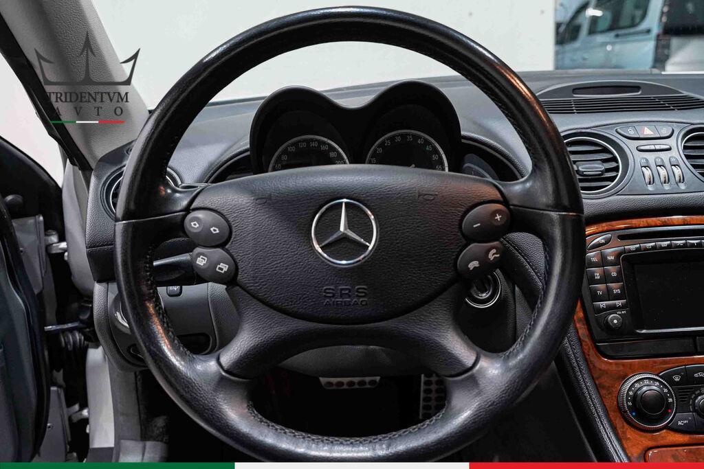 Mercedes SL 500 V8