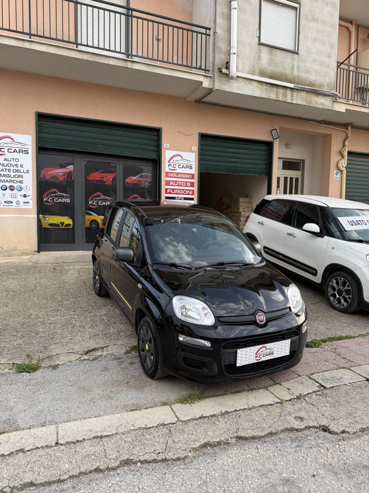 Fiat Panda 1.2 Lounge