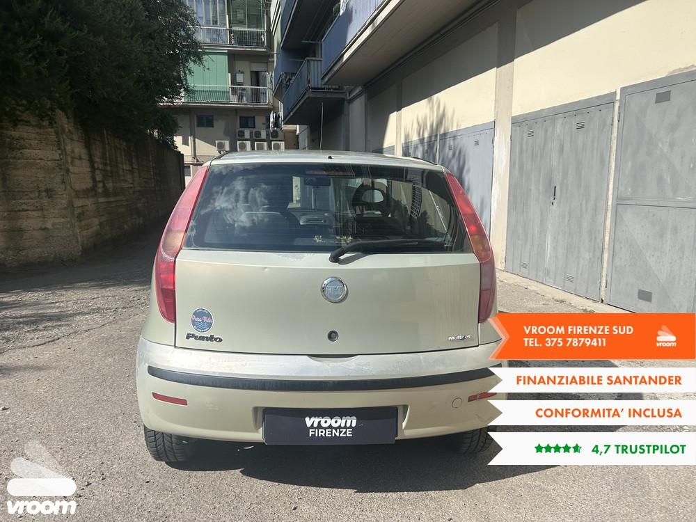FIAT Punto 3ª serie Punto Classic 1.3 MJT 16V ...