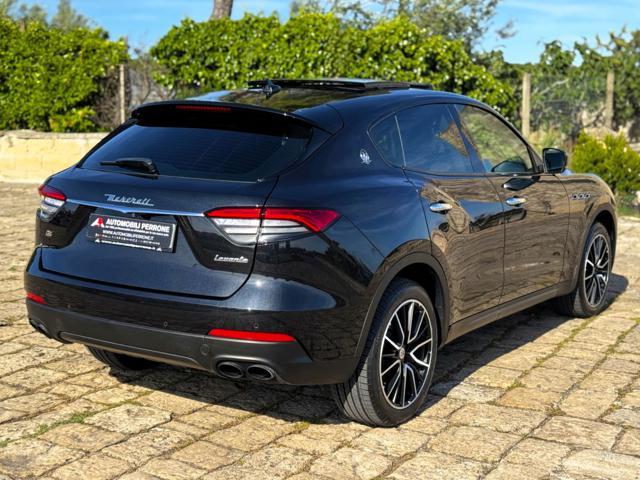 MASERATI Levante V6 Diesel 250cv AWD Granlusso (Tetto/APP/Retro)