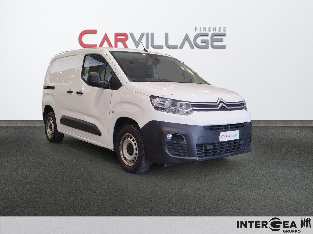 CITROEN Berlingo van M 1.5 bluehdi 100cv S&S Club 3p.ti