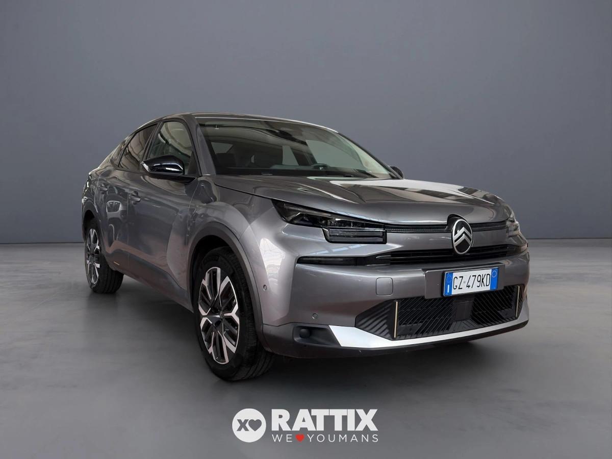 Citroen C4 X 1.2 puretech 130CV Max eat8