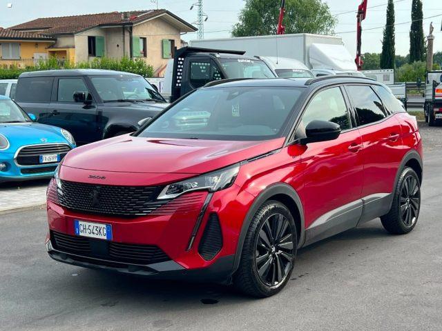 PEUGEOT 3008 BlueHDi 130 S&S EAT8 GT Pack