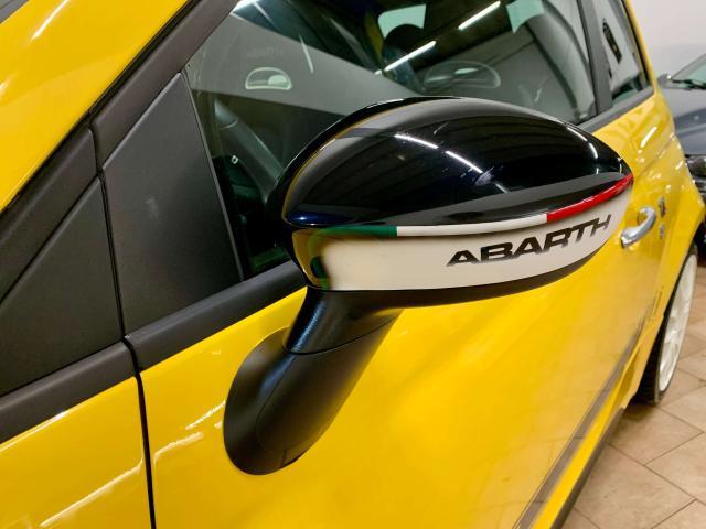 Abarth 595 595 1.4 t-jet Pista 160cv auto - 27.100km unipropr
