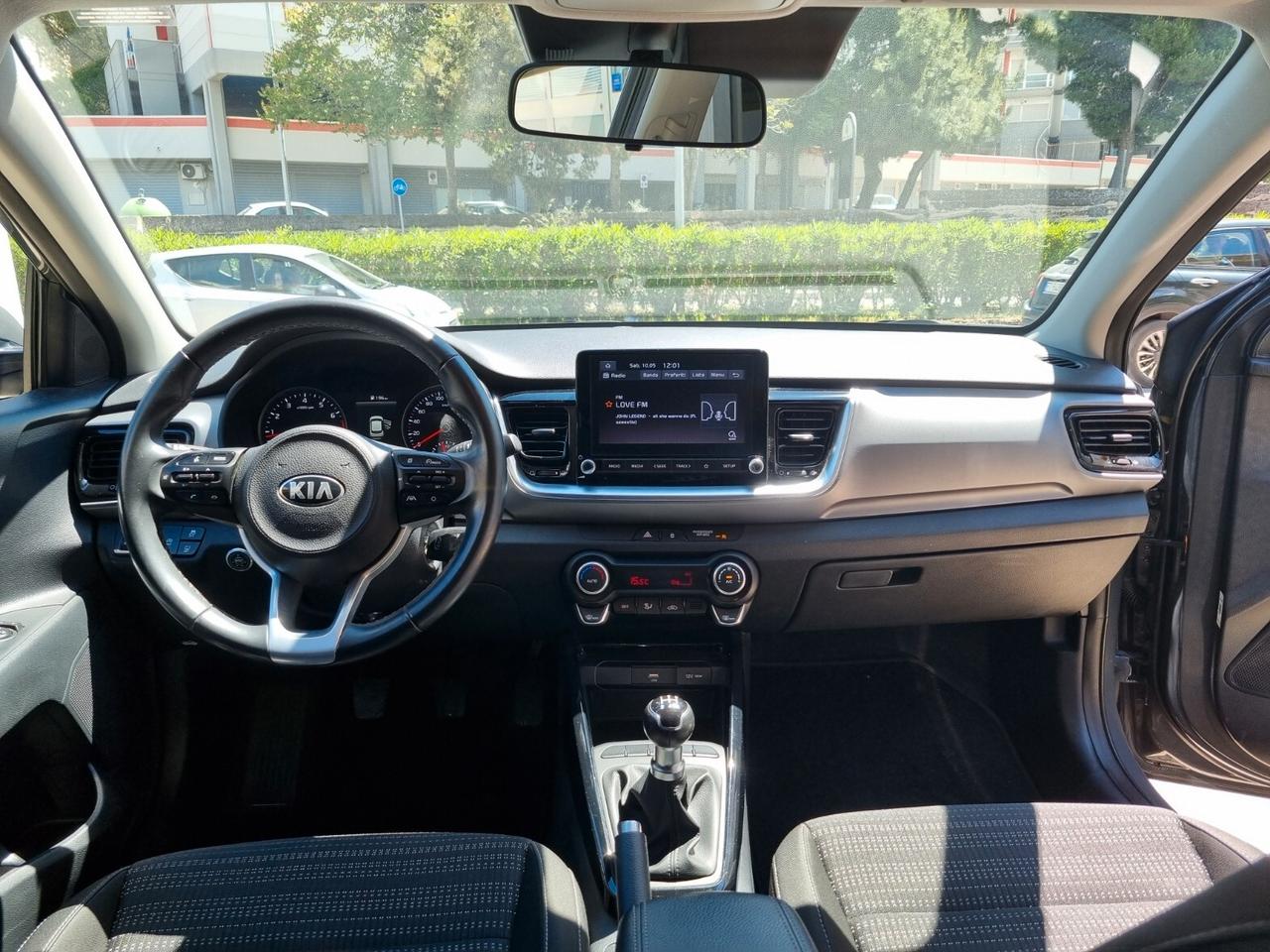 Kia Stonic 1.2 DPI ECO GPL Style