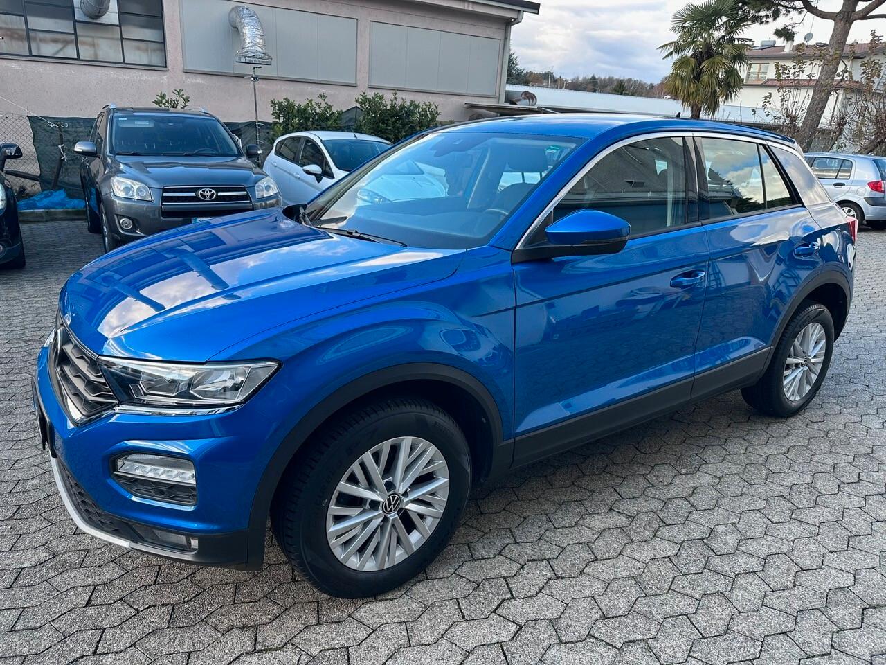 Volkswagen T-Roc 2.0 TDI SCR Style BlueMotion Technology
