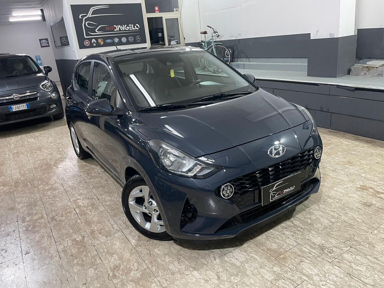 Hyundai i10 1.0 MPI Prime