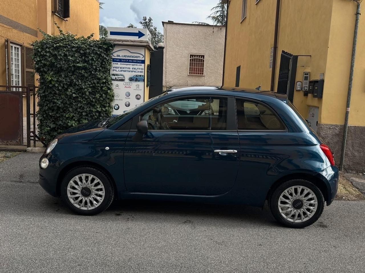 Fiat 500 1.2 Benzina 69cv FINANZIABILE