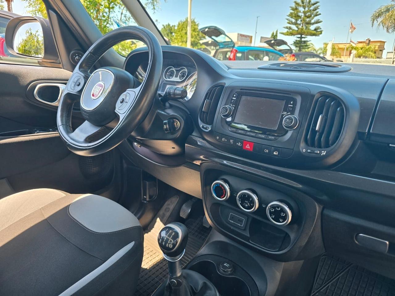 Fiat 500L 1.4BEN GPL 95CV LOUNGE PLUS