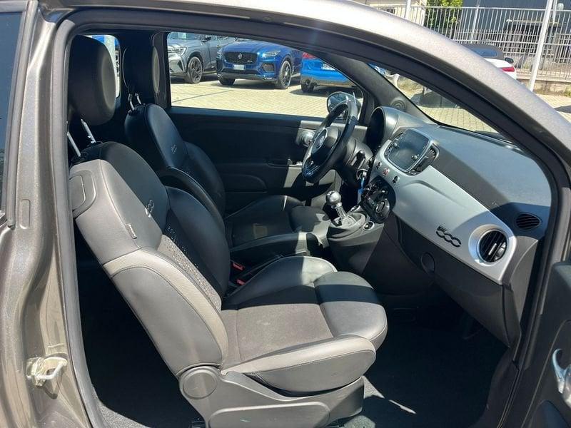 FIAT 500 500 1.0 Hybrid Hey Google