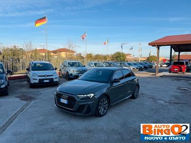 Audi A1 SPB 25 TFSI S line edition