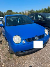 Volkswagen Lupo 1.4 16V cat Highline OK NEO PATENTATI