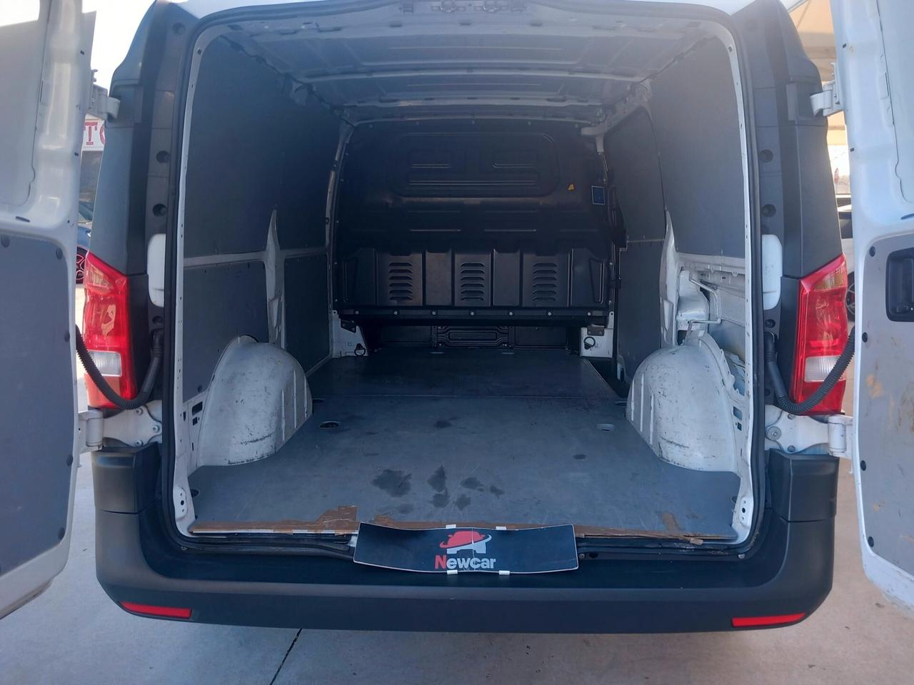 Mercedes-benz Vito 2.2 116 CDI PC Furgone Compact LAMIERATO
