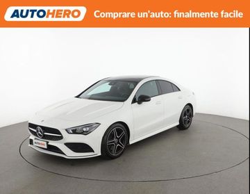 MERCEDES-BENZ CLA 200 Automatic Premium