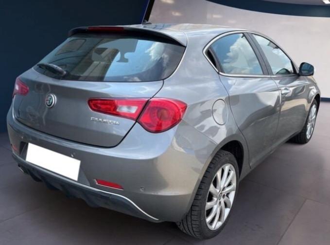 Alfa Romeo Giulietta 1.6 JTDm 120 CV Ti