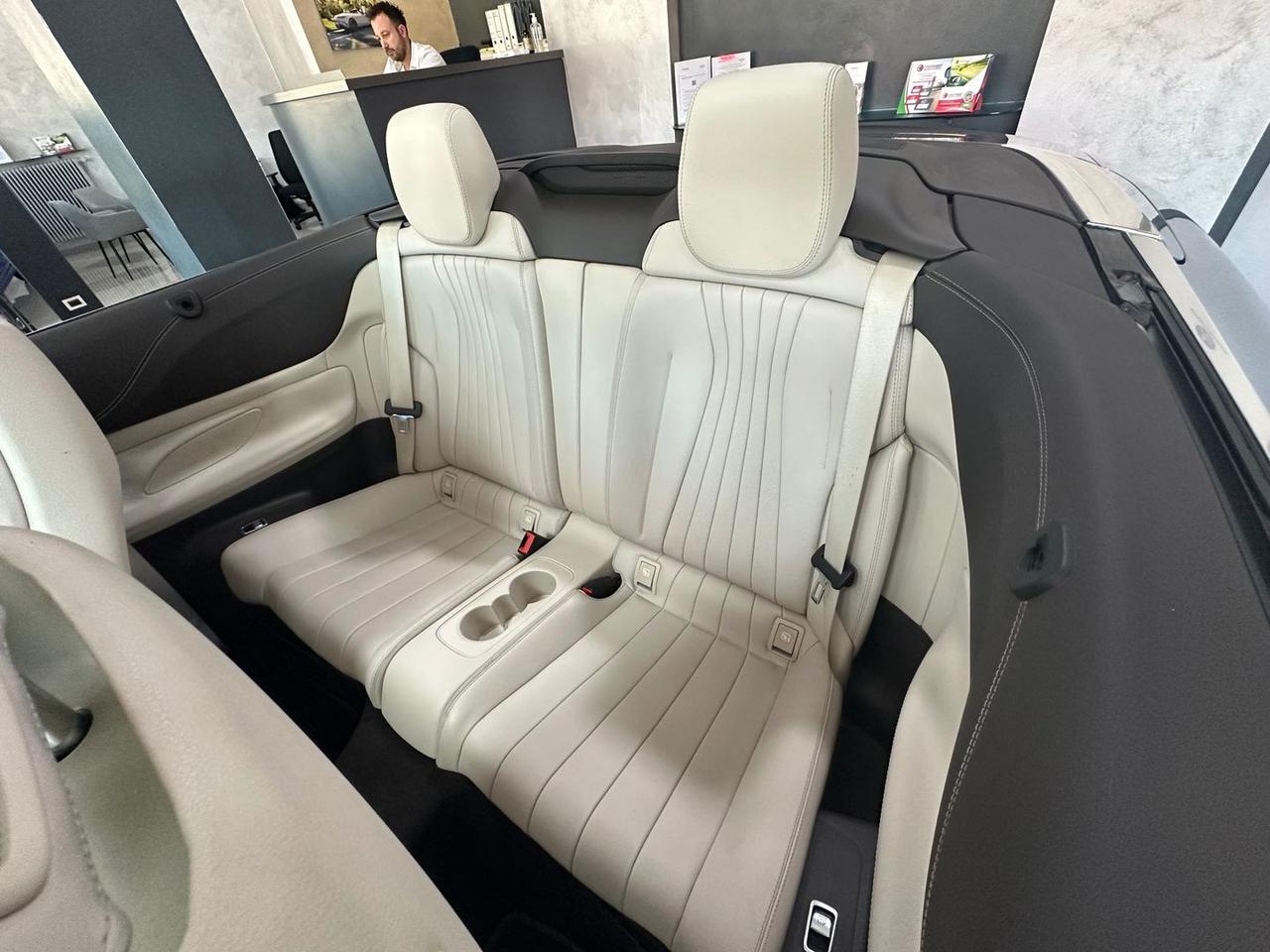 Mercedes-Benz E 220 Premium E 220 D Cabriole #6528