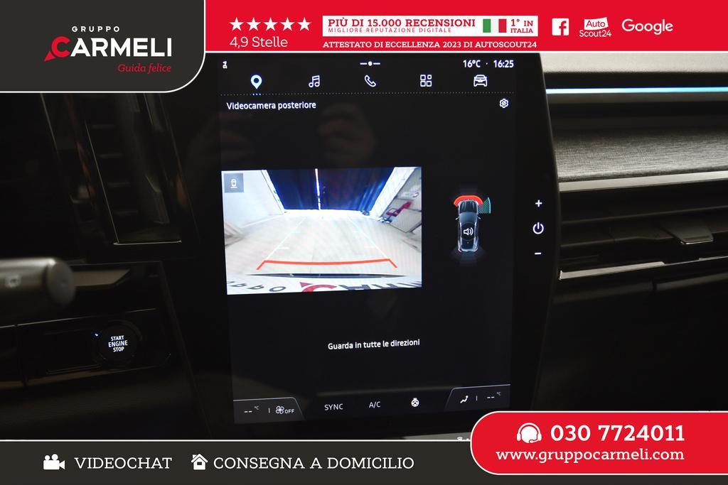 Renault Austral 1.2 E-Tech full hybrid Techno