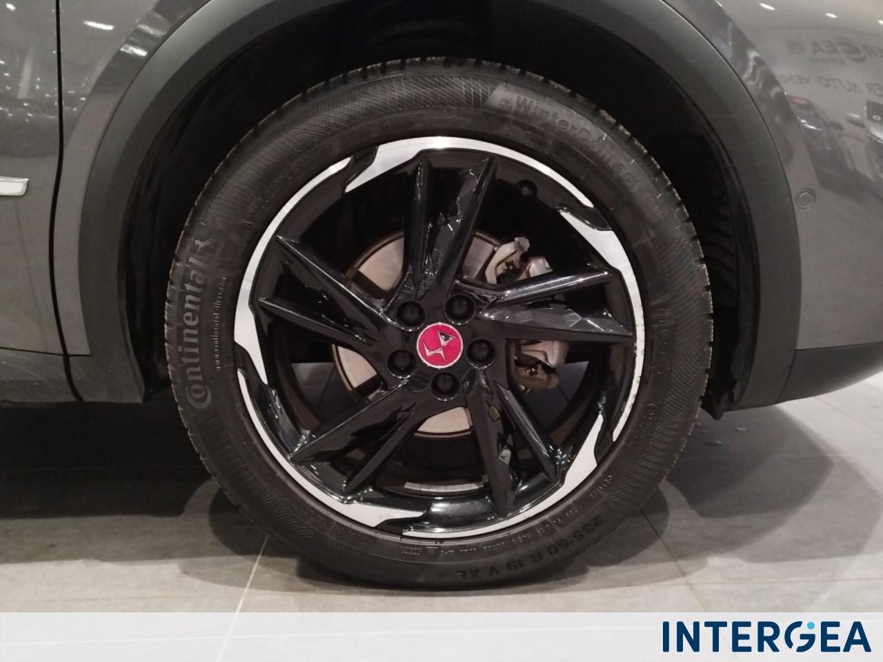 DS DS7 Crossback 1.5 bluehdi Performance Line+ 130cv auto